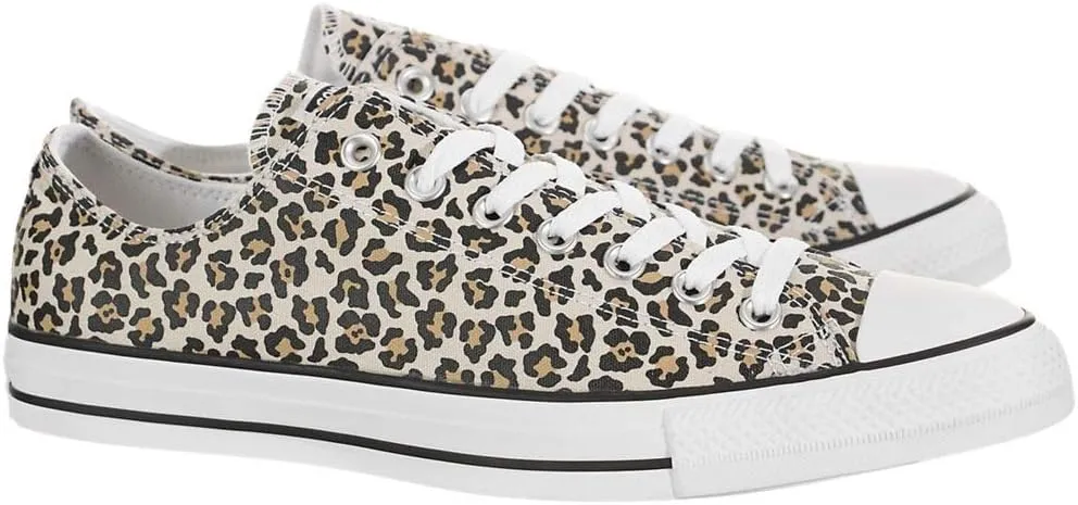 Converse Chuck Taylor All Star Low (Leopard)