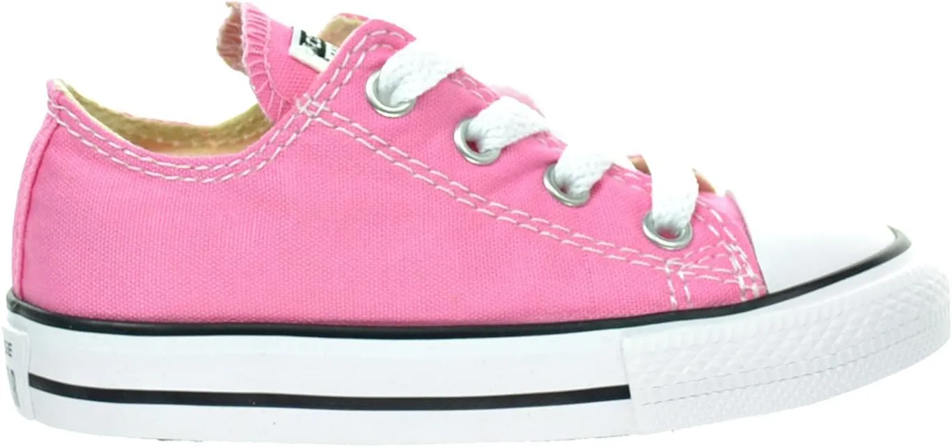 Converse Chuck Taylor All Star OX Unisex Shoes Pink 7j238 (5 M US)