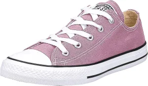 Converse Chuck Taylor All Star OX Unisex Shoes Pink 7j238 (7 M US)