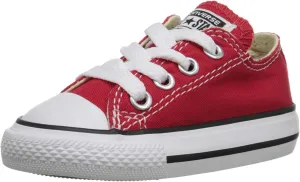 Converse Chuck Taylor All Star OX Unisex Shoes Red 7j236 (8 M US)
