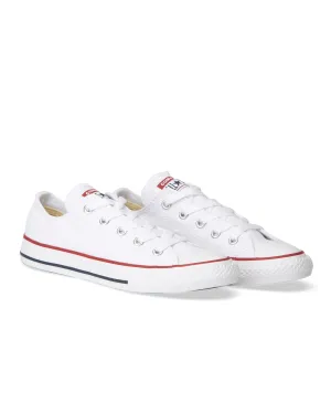 Converse Chuck Taylor Low Youth White