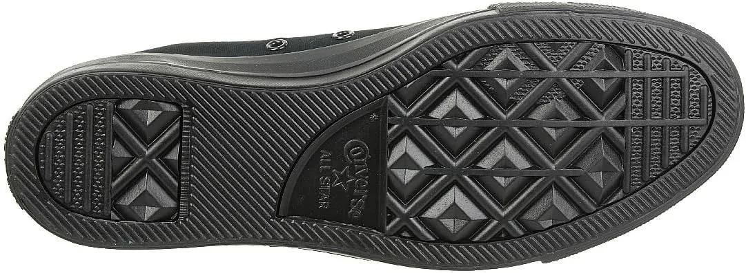 Converse Chucks Black M5039 Black Mono CT AS OX