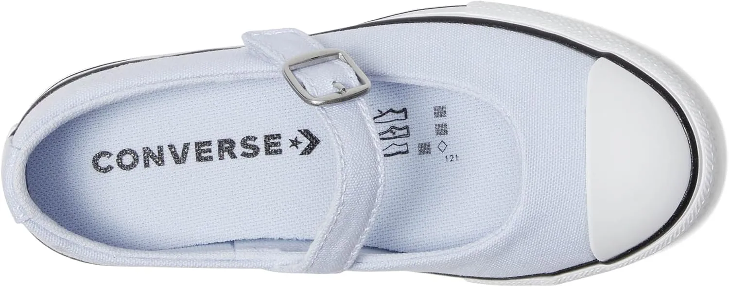 Converse Unisex-Child Chuck Taylor All Star Dainty Mary Jane (Little Kid) Sneaker