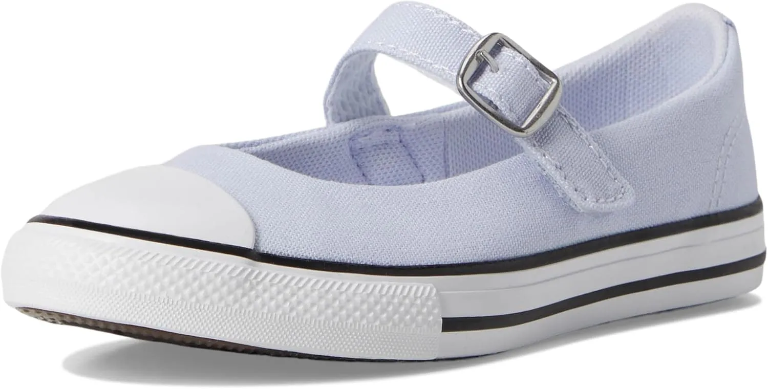 Converse Unisex-Child Chuck Taylor All Star Dainty Mary Jane (Little Kid) Sneaker