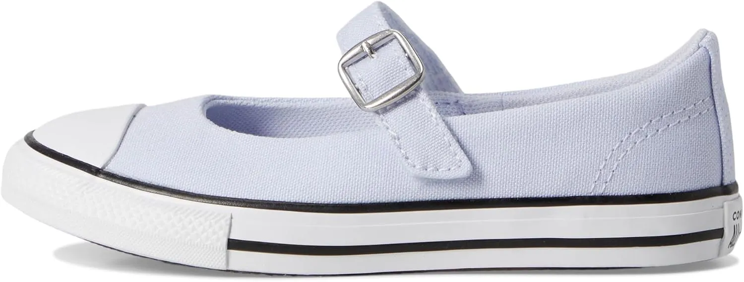 Converse Unisex-Child Chuck Taylor All Star Dainty Mary Jane (Little Kid) Sneaker