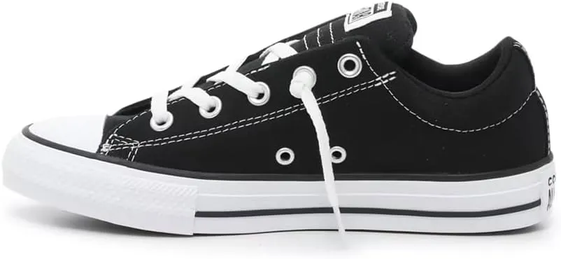 Converse Unisex-Child Chuck Taylor All Star Street (Big Kid) Sneaker