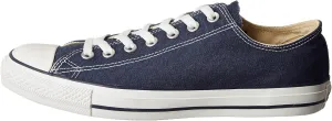 Converse Unisex Chuck Taylor All Star OX Sneaker (5 US Men / 7 US Women, Navy,.)