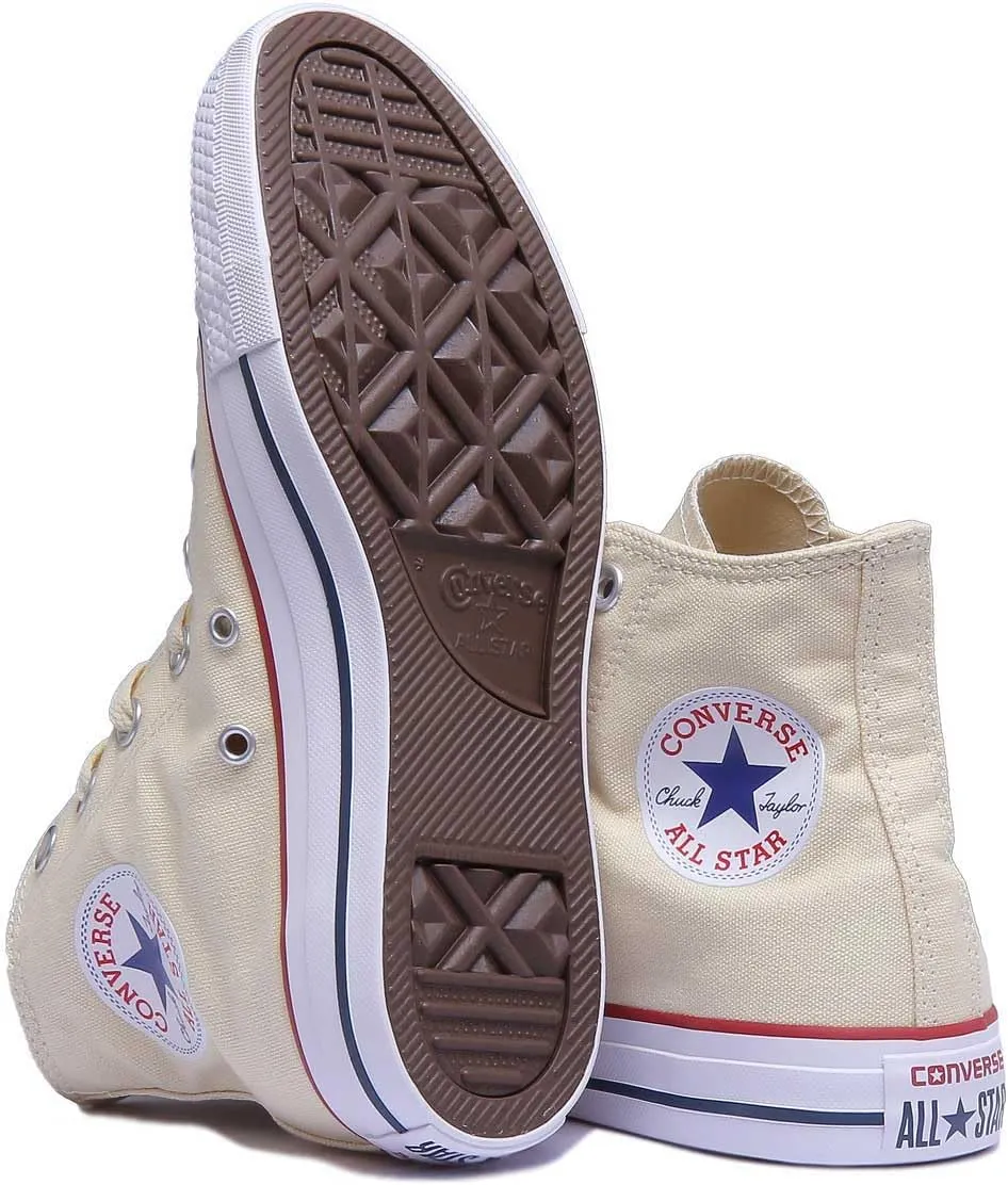 Converse Unisex Chuck Taylor Classic Hi Ankle Boots