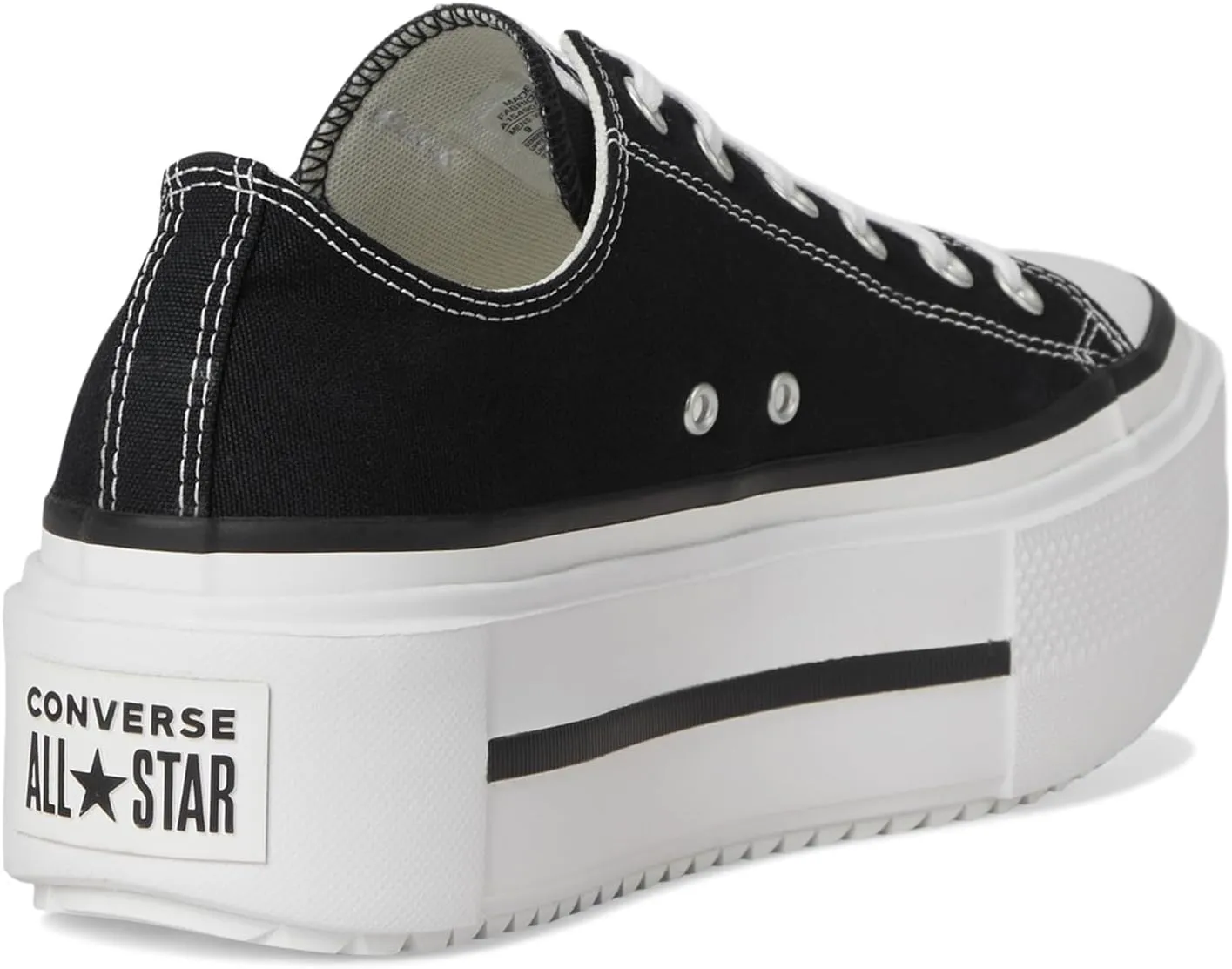 Converse Women's Chuck Taylor All Star Lift Double Stack Sneaker