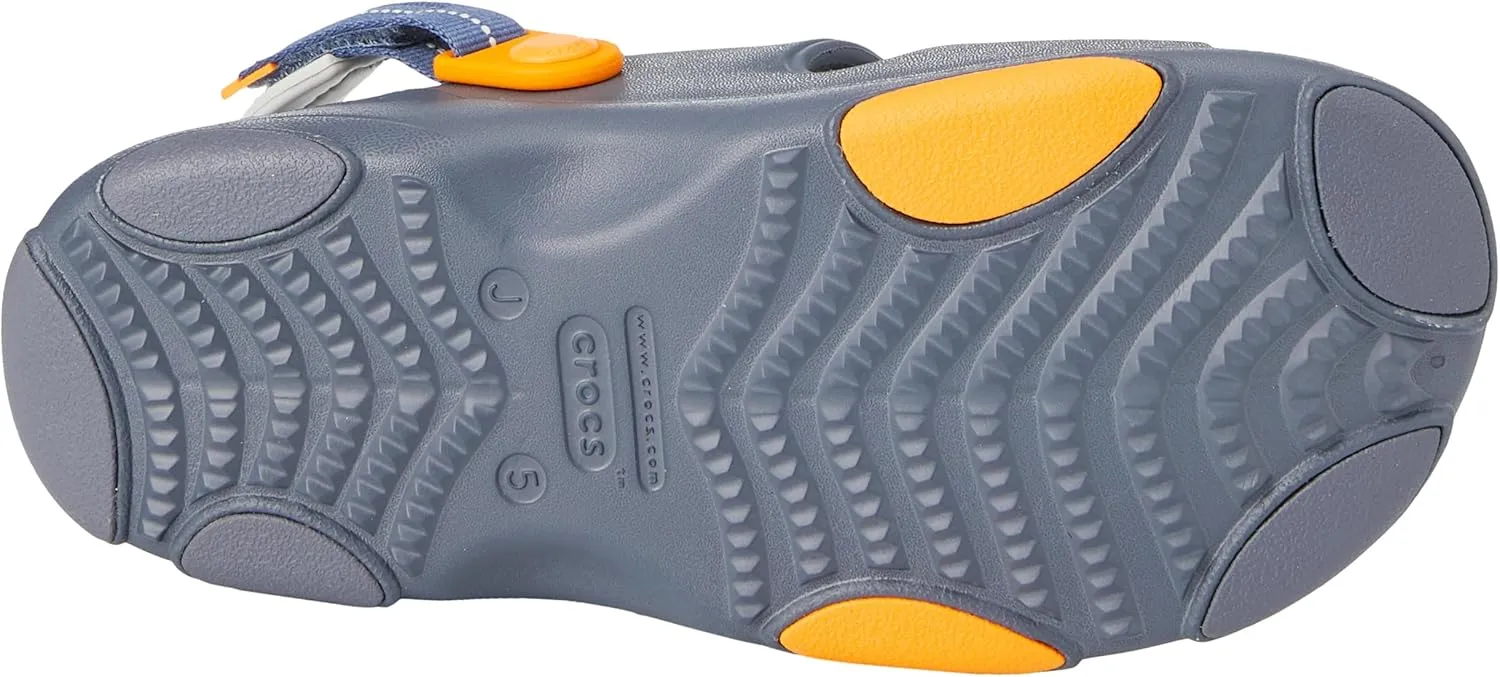 Crocs Classic All-Terrain Sandal K, Sandal Unisex Kids