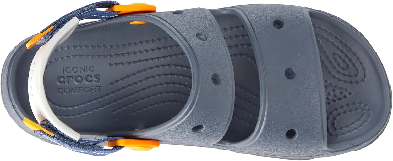 Crocs Classic All-Terrain Sandal K, Sandal Unisex Kids