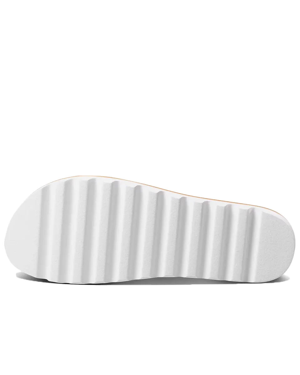 Cushion Vista Hi Sandals in Natural