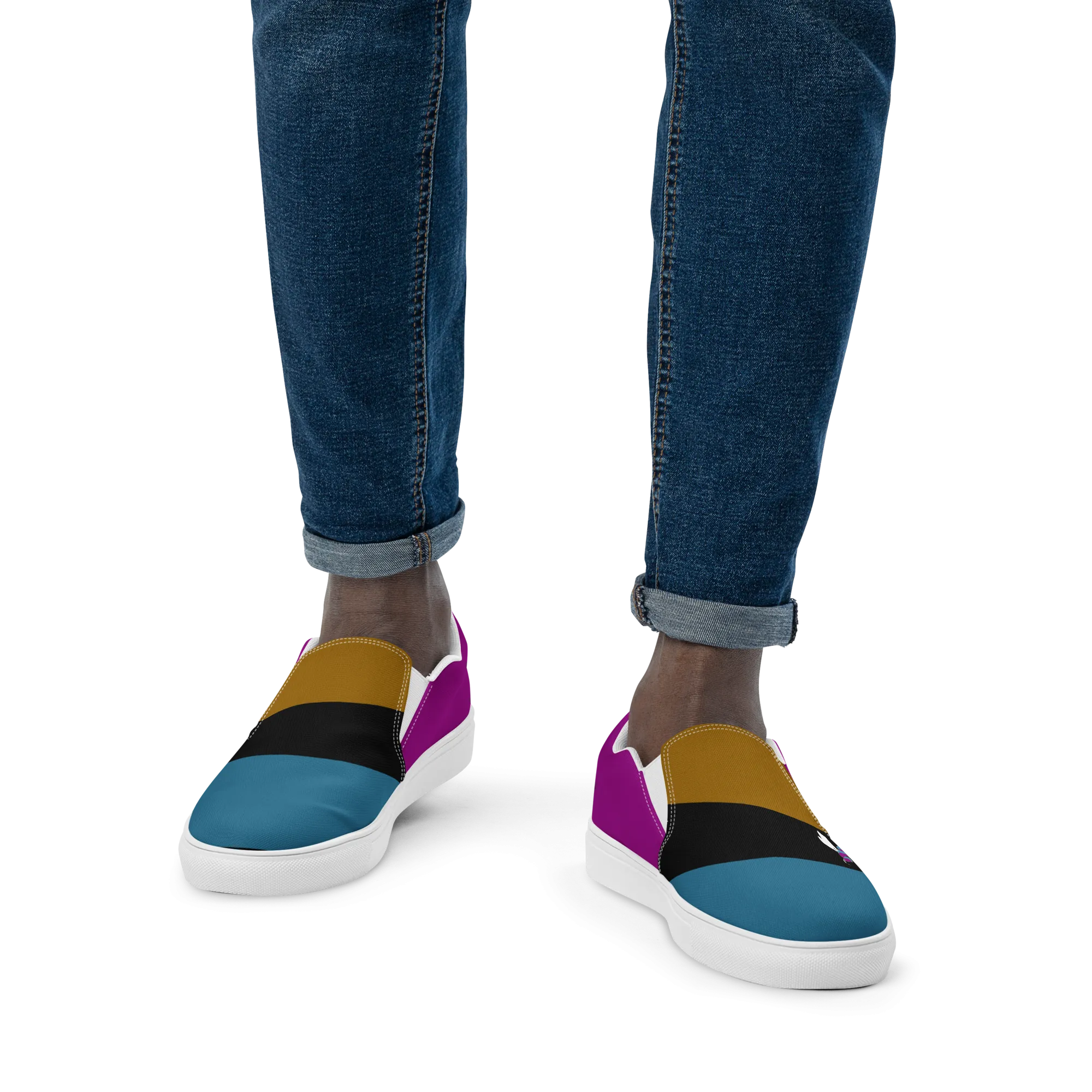 CZT SK8 OASIS Classic Casual Comfortable Canvas Slip-Ons Sustainable (Unisex)