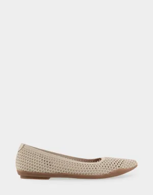 Danielle Gold Metallic Knit