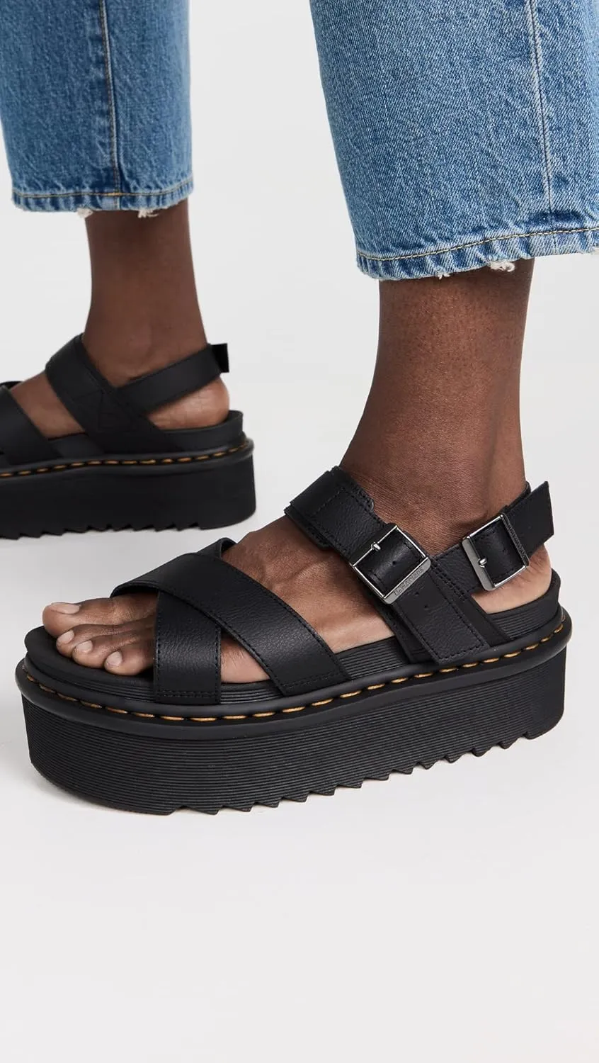 Dr. Martens Women's Voss II Quad