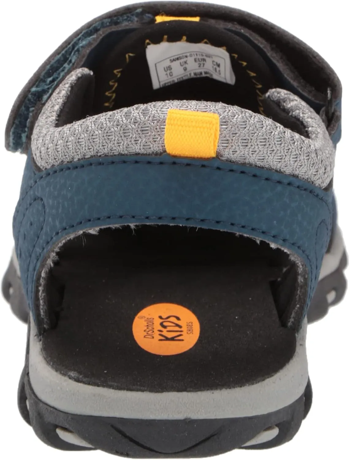 Dr. Scholl Unisex-Child Samson Slipper