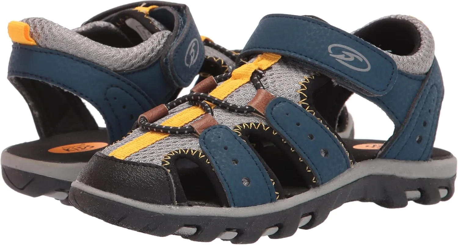 Dr. Scholl Unisex-Child Samson Slipper