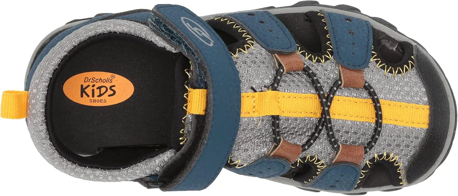 Dr. Scholl Unisex-Child Samson Slipper