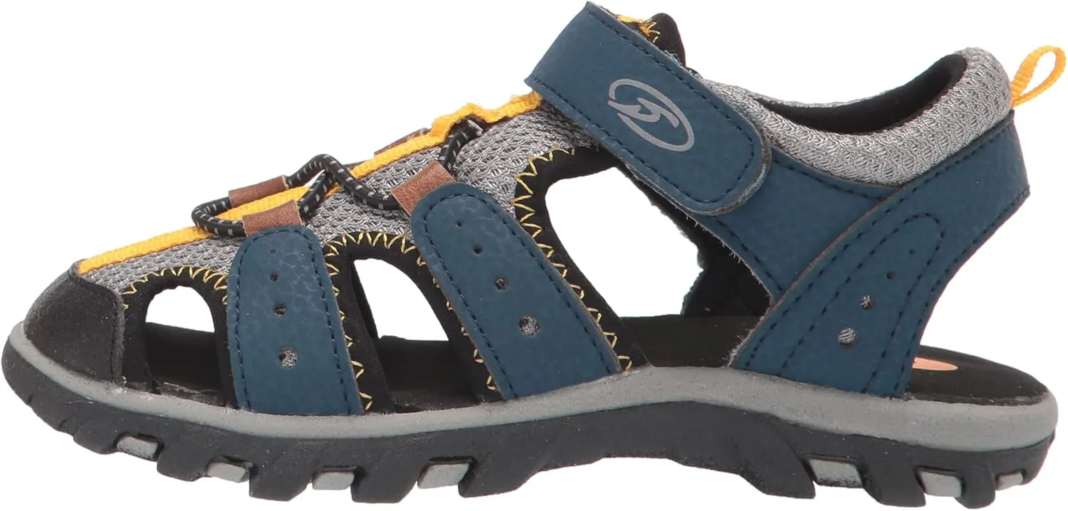 Dr. Scholl Unisex-Child Samson Slipper