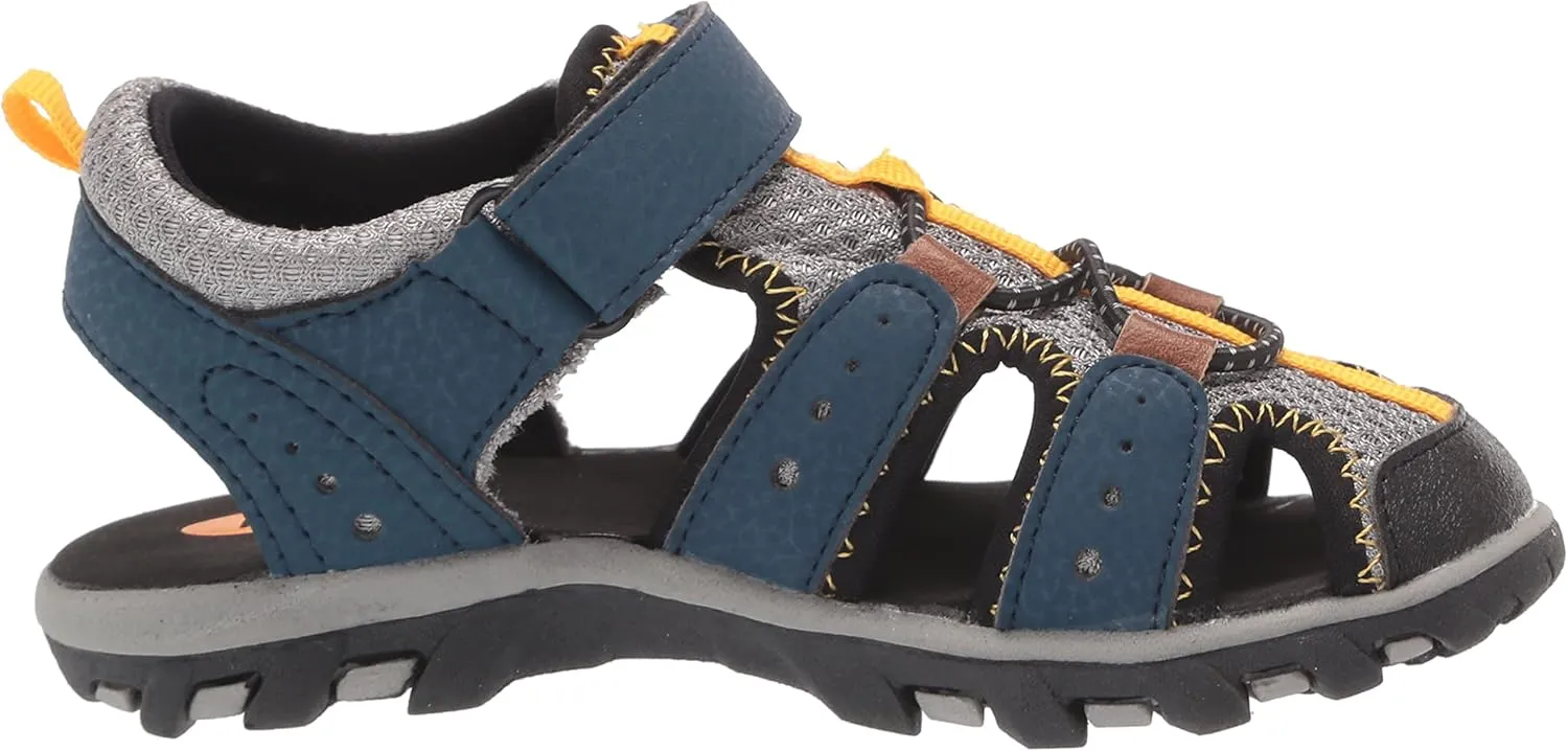 Dr. Scholl Unisex-Child Samson Slipper