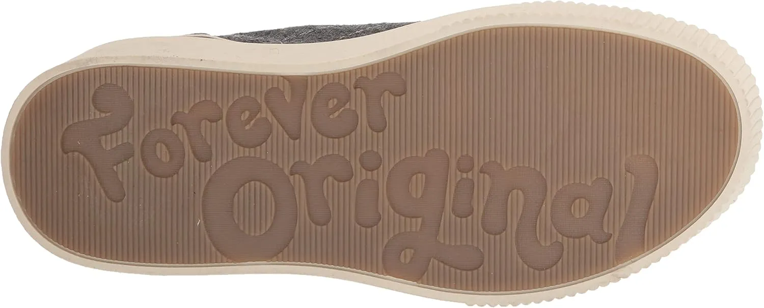 Dr. Scholl's Shoes Women's for Now Platform Lace Up Retro Fashion Sneaker