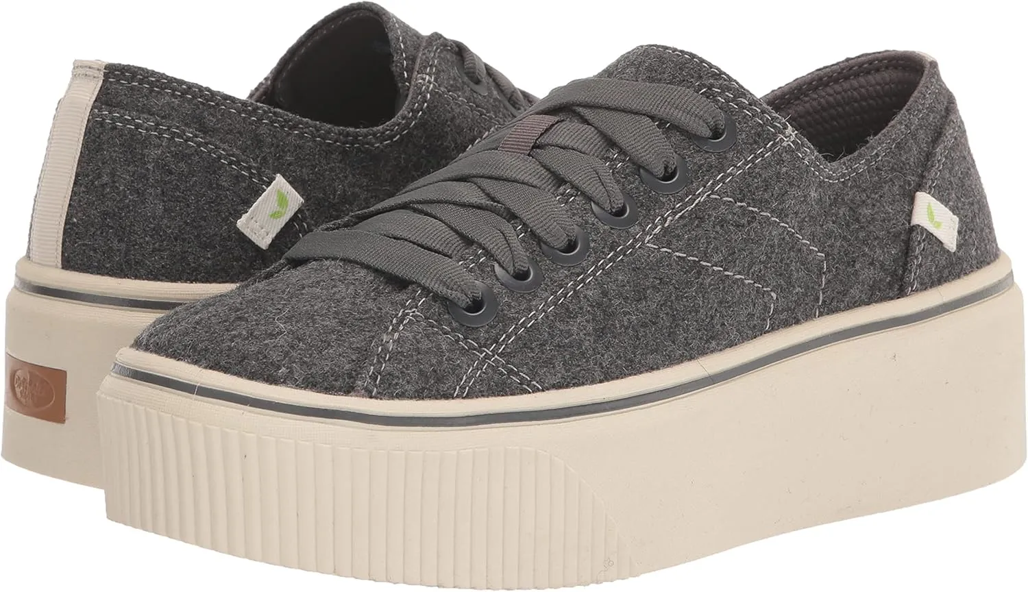 Dr. Scholl's Shoes Women's for Now Platform Lace Up Retro Fashion Sneaker