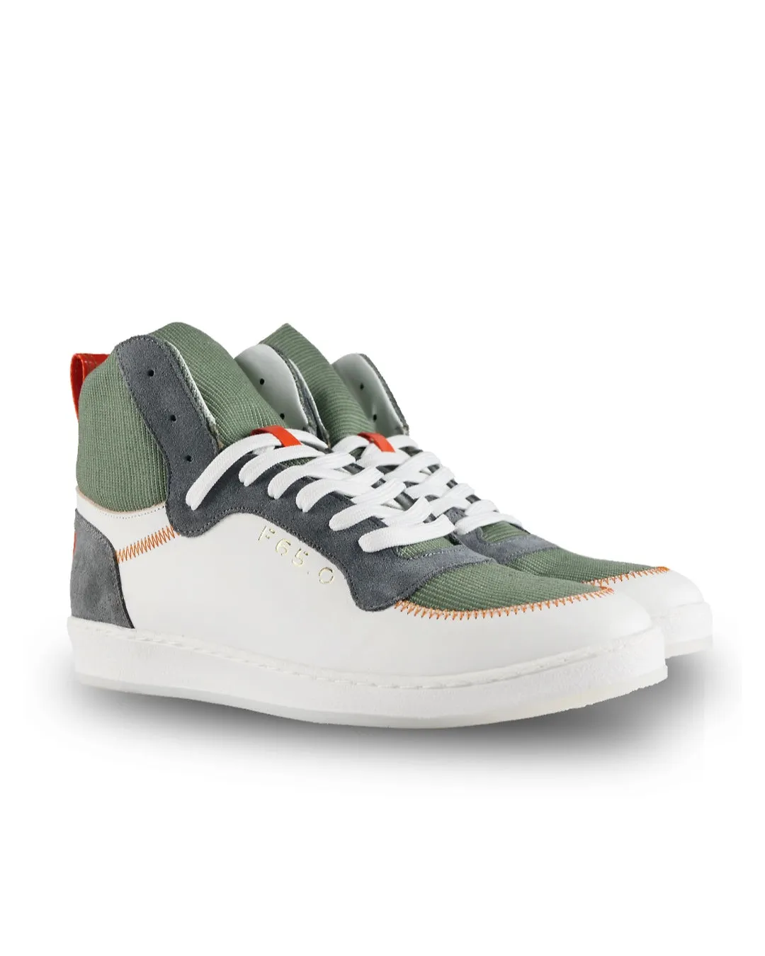 Dufour High Top Sneaker