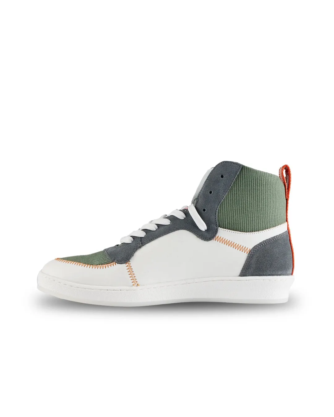 Dufour High Top Sneaker