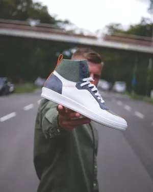 Dufour High Top Sneaker