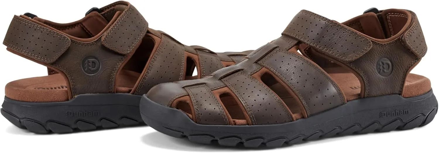 Dunham Men's Norwood Fisherman Sandal