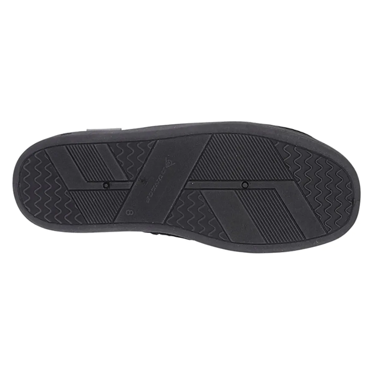 Dunlop MS430A Mens Velour Mule Slipper
