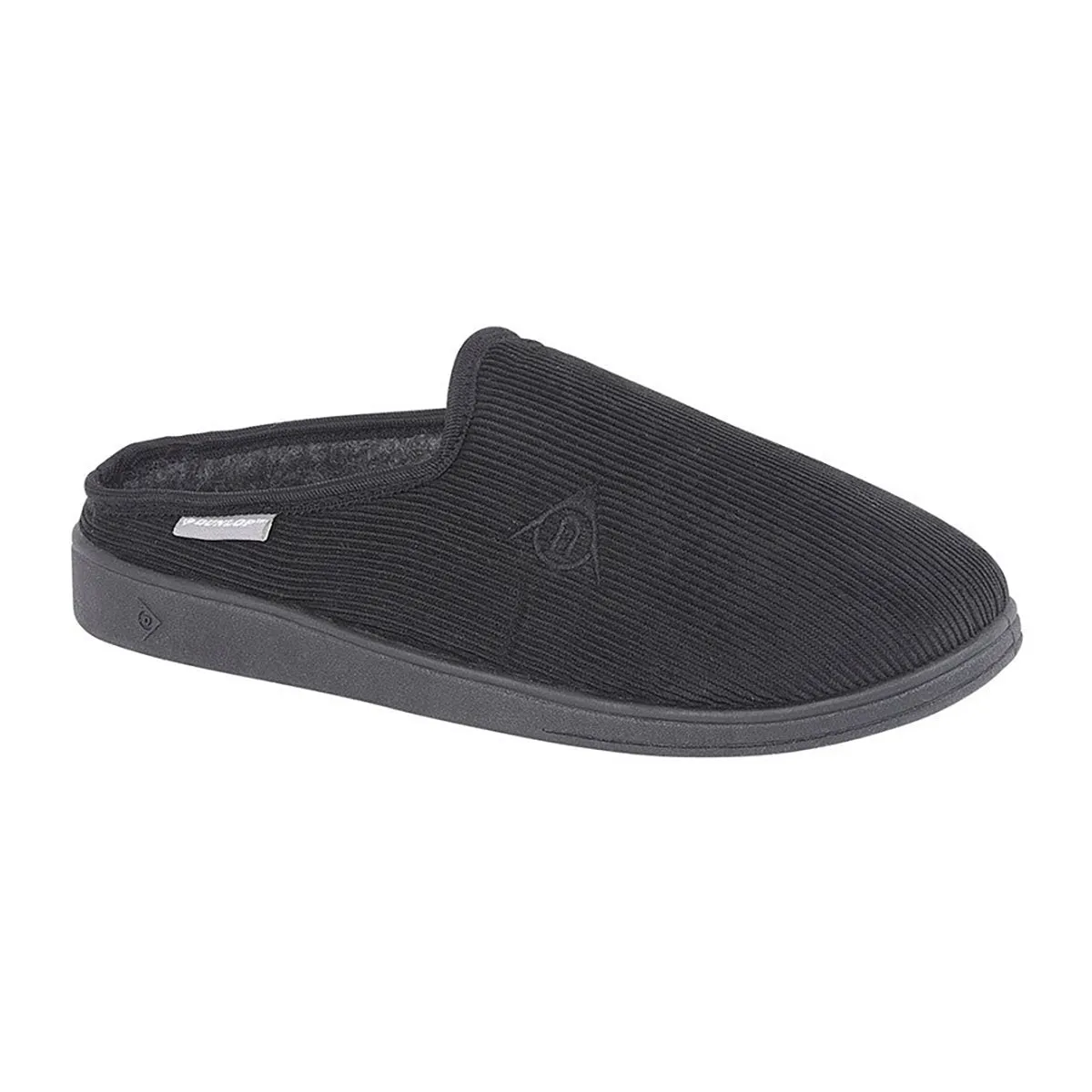 Dunlop MS430A Mens Velour Mule Slipper