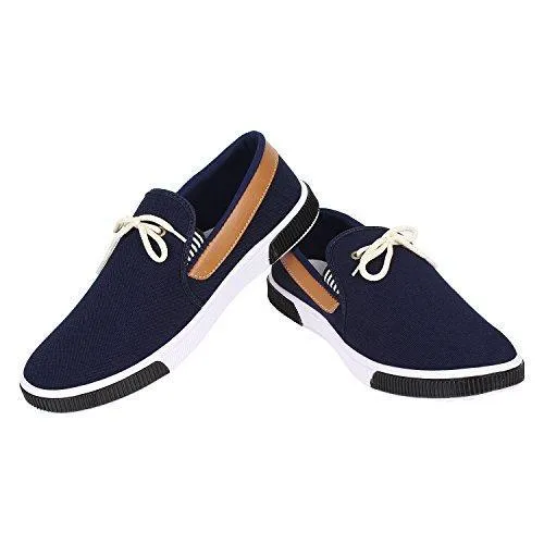 Earton Men Combo Pack of 3 Loafer & Moccasins With Wallet & Watch (9 UK)