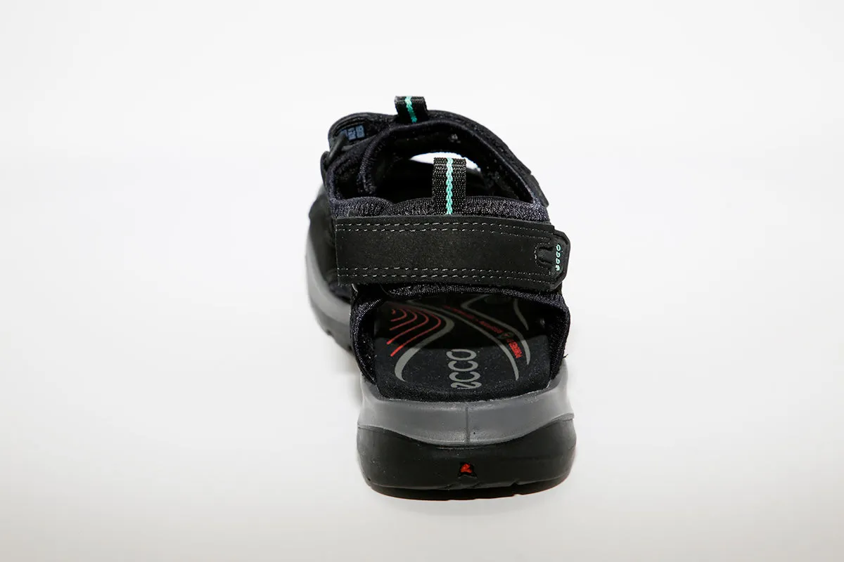 ECCO - 822043 OFFROAD BLACK COMFORT SANDAL