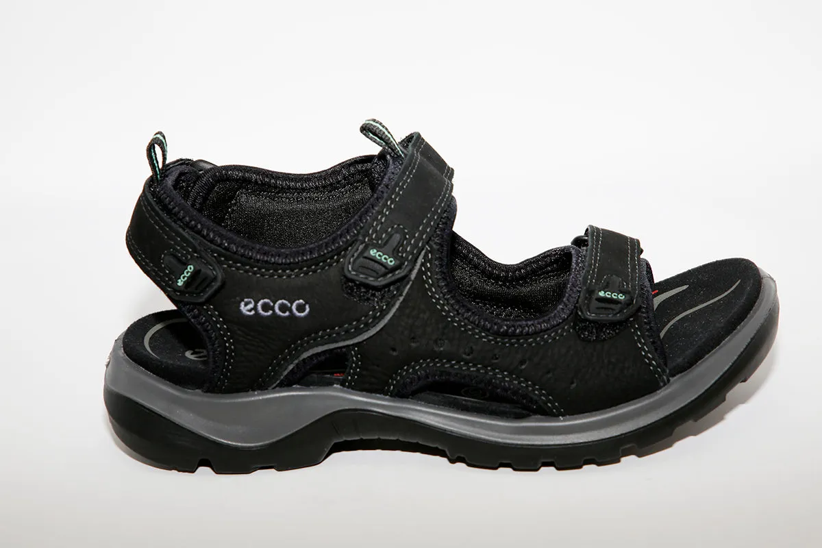 ECCO - 822043 OFFROAD BLACK COMFORT SANDAL