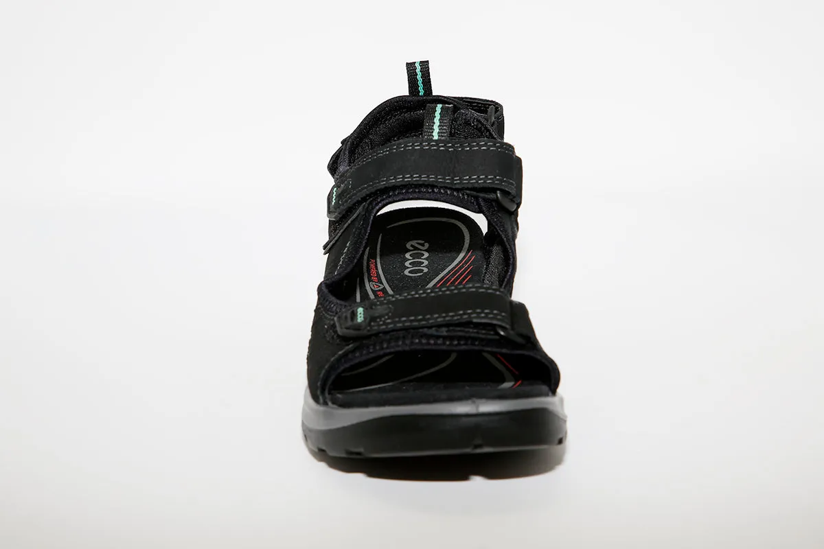 ECCO - 822043 OFFROAD BLACK COMFORT SANDAL