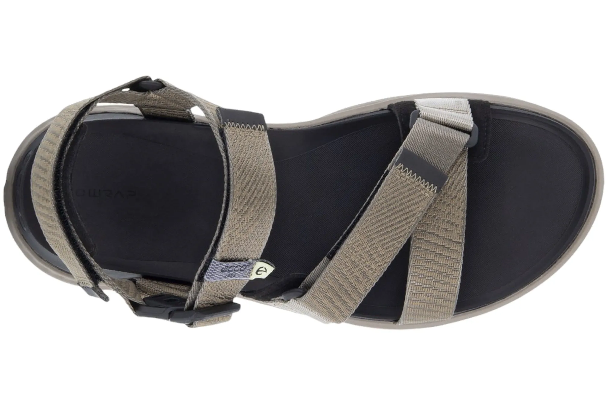 Ecco Exowrap Sandal - Men's