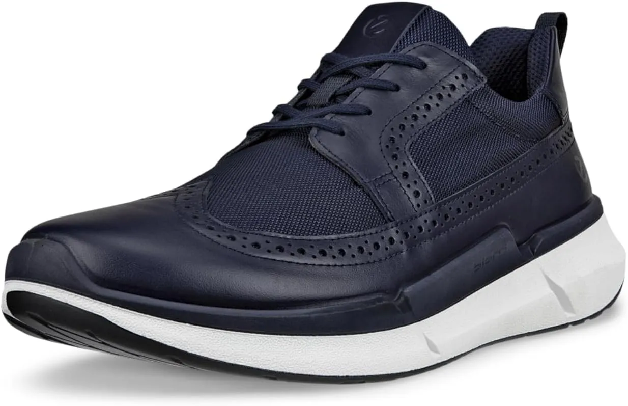 ECCO Men's Biom 2.2 Brogue Sneaker
