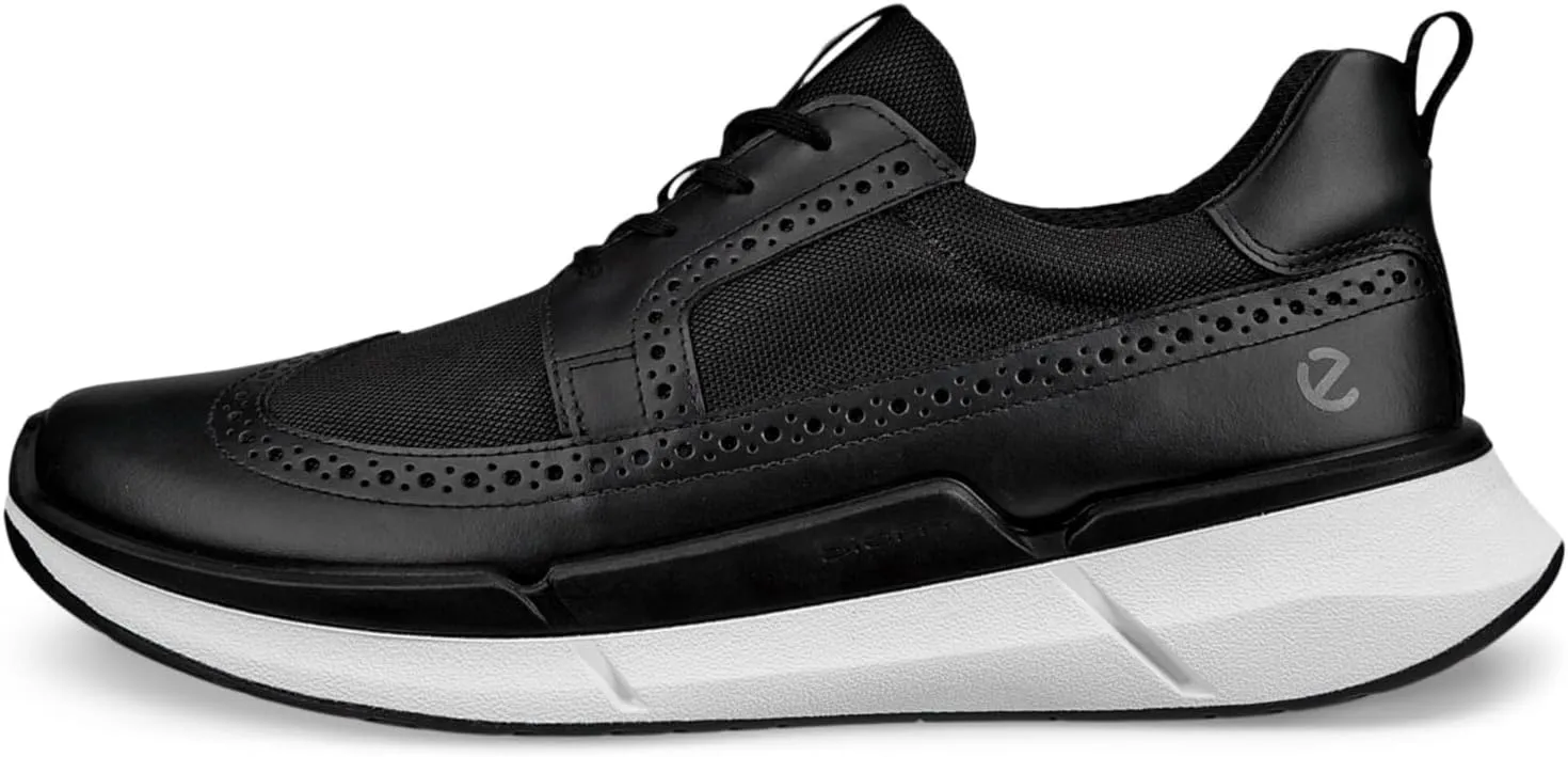ECCO Men's Biom 2.2 Brogue Sneaker