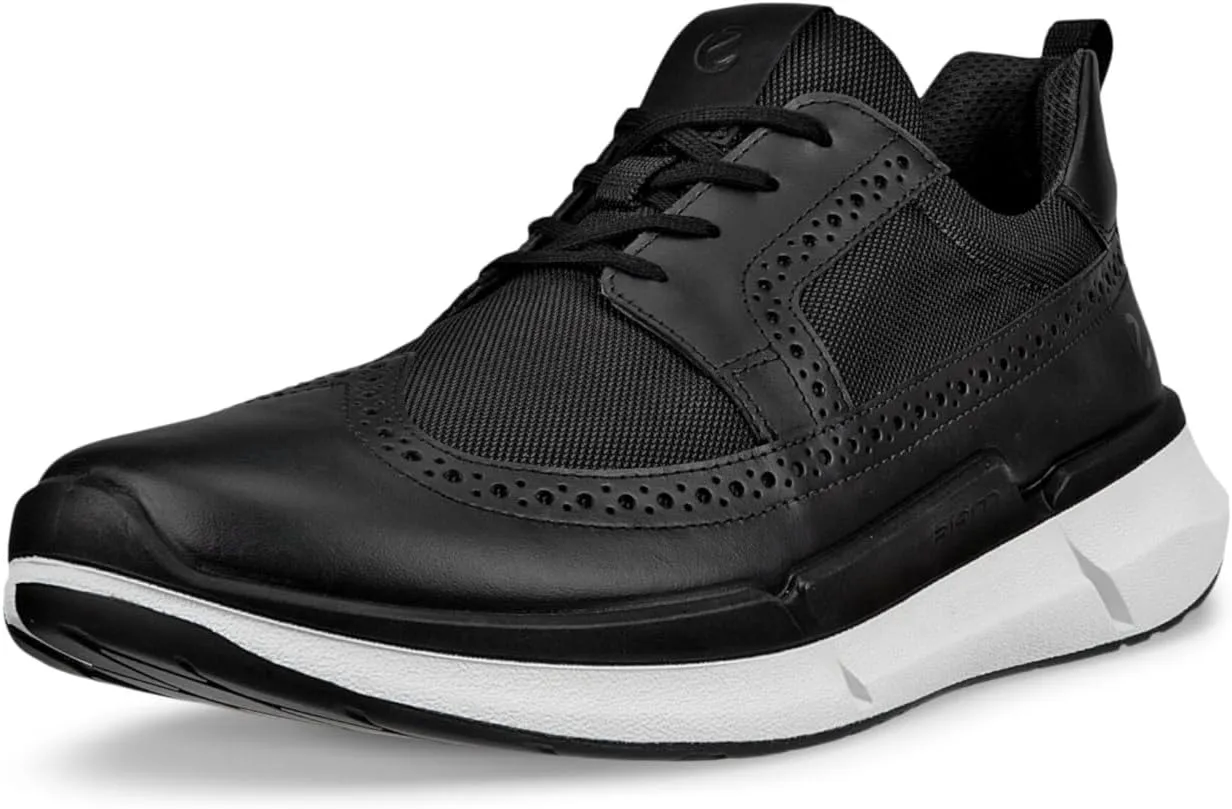 ECCO Men's Biom 2.2 Brogue Sneaker