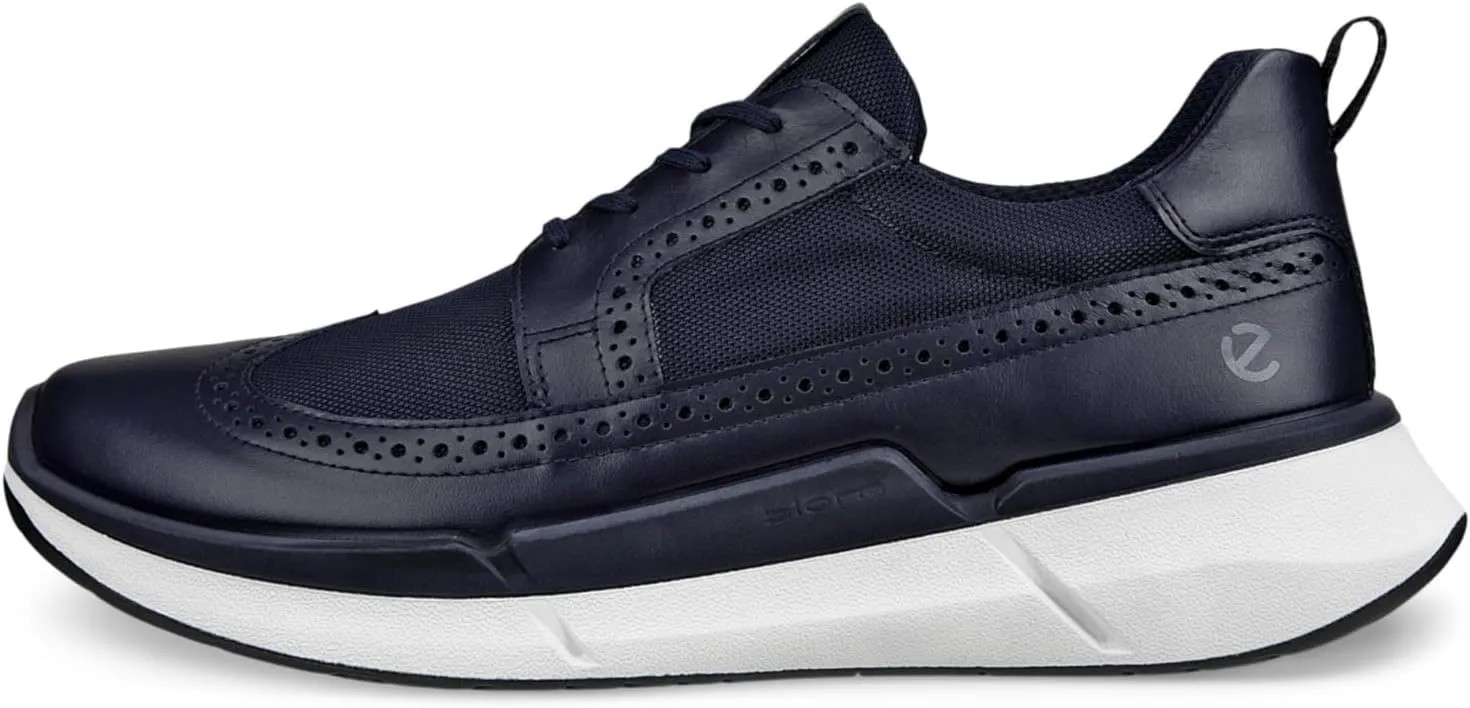 ECCO Men's Biom 2.2 Brogue Sneaker