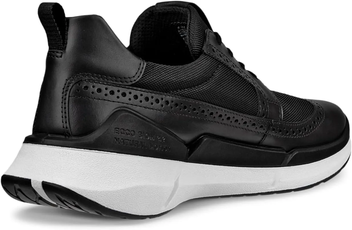 ECCO Men's Biom 2.2 Brogue Sneaker