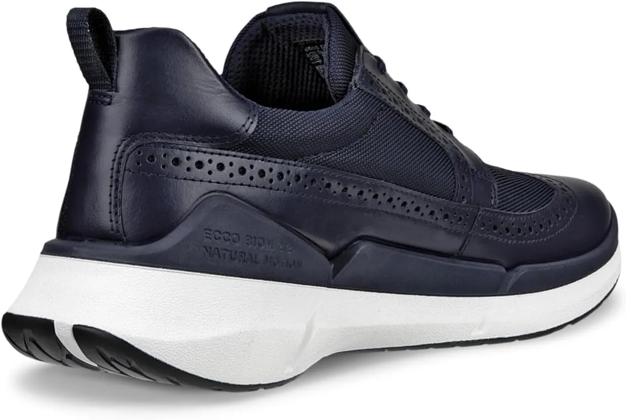ECCO Men's Biom 2.2 Brogue Sneaker