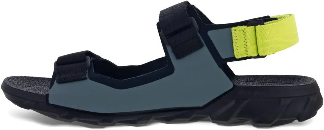 ECCO Men's Mx Onshore 3-Strap Water Friendly Sport Sandal