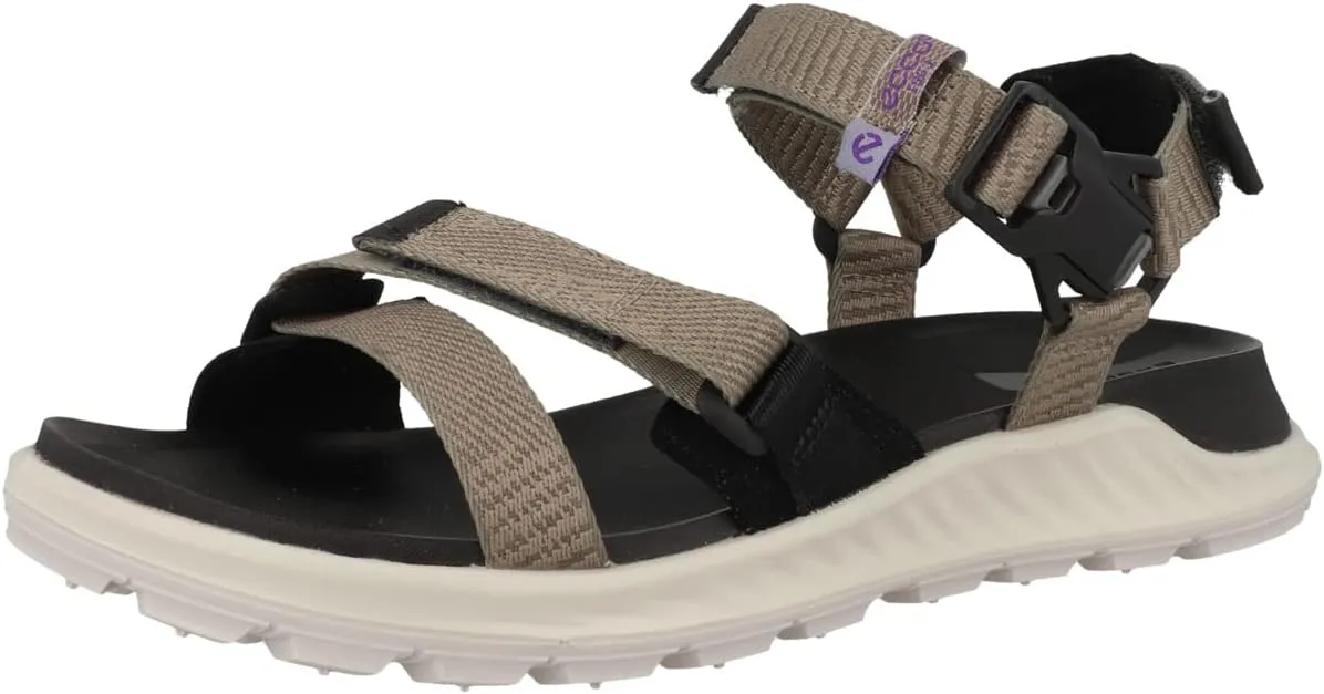 ECCO Women's Exowrap Super 3-Strap Sport Sandal
