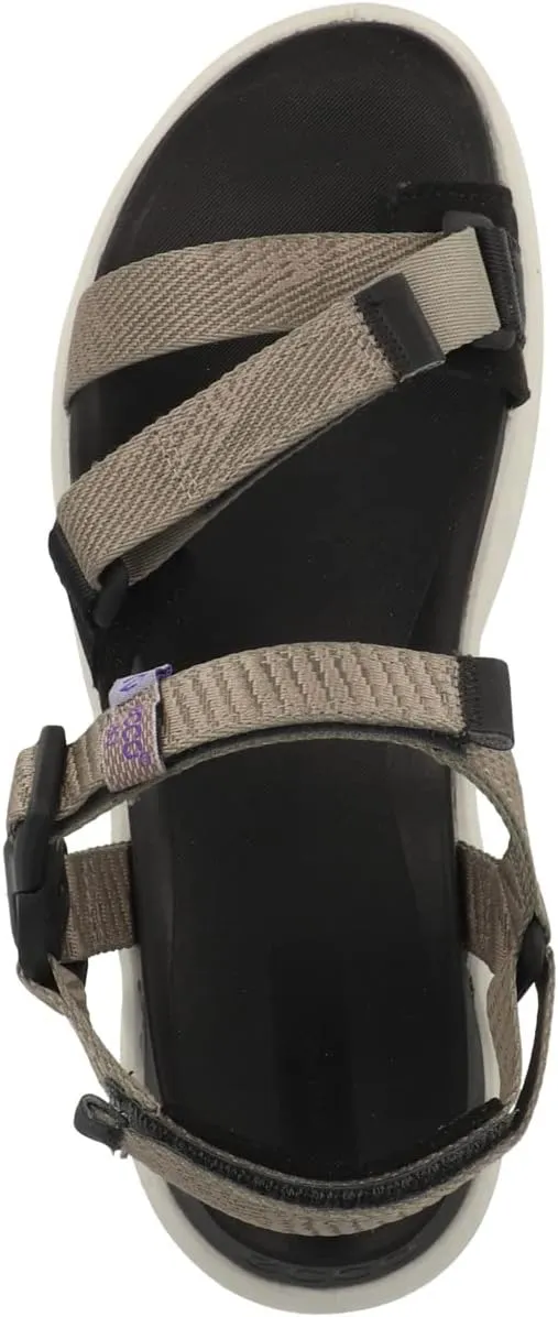 ECCO Women's Exowrap Super 3-Strap Sport Sandal
