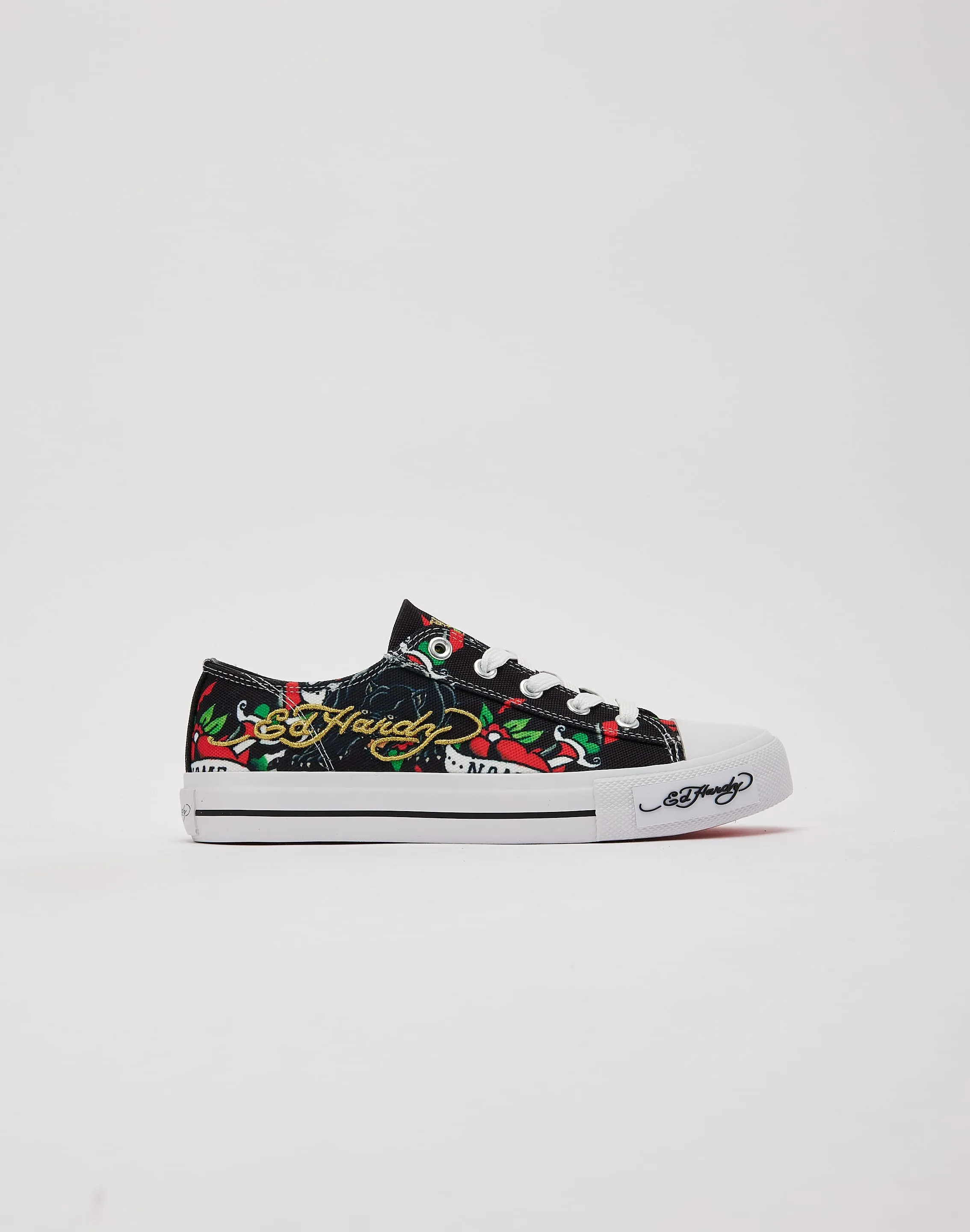 Ed Hardy Cat Low Grade-School
