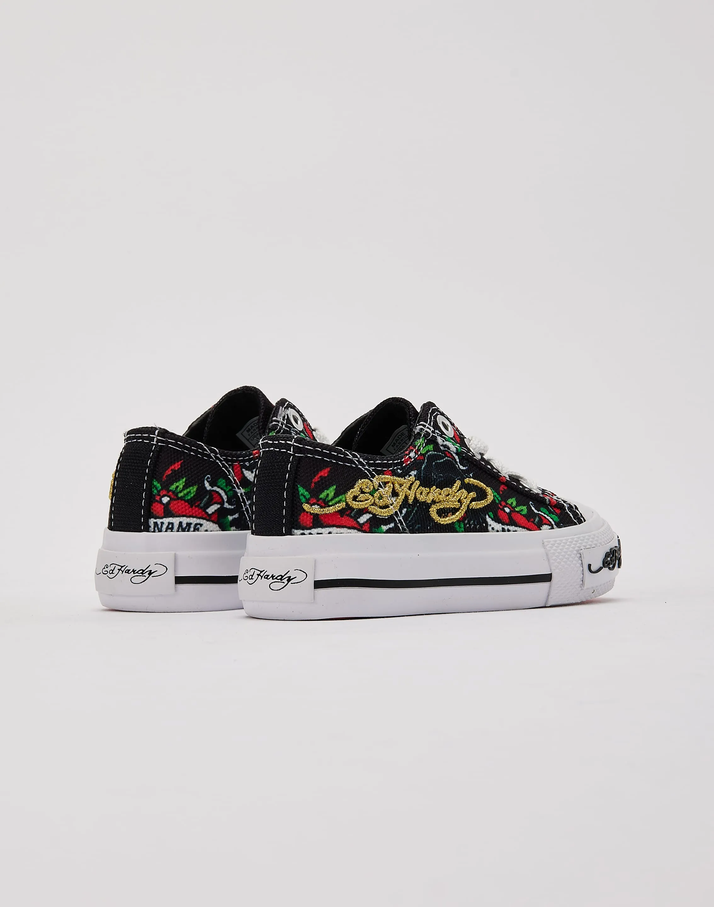 Ed Hardy Panther Low Toddler