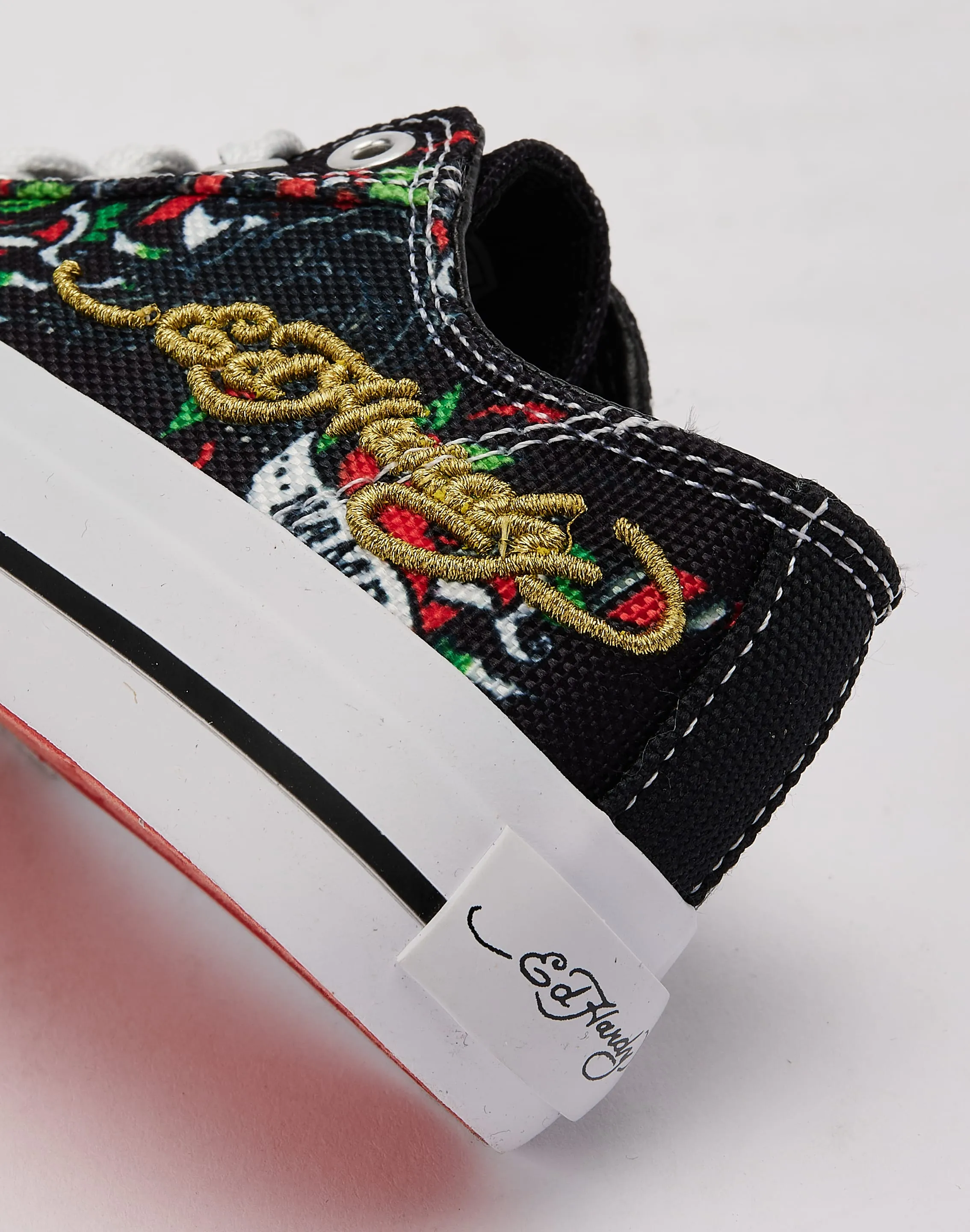 Ed Hardy Panther Low Toddler