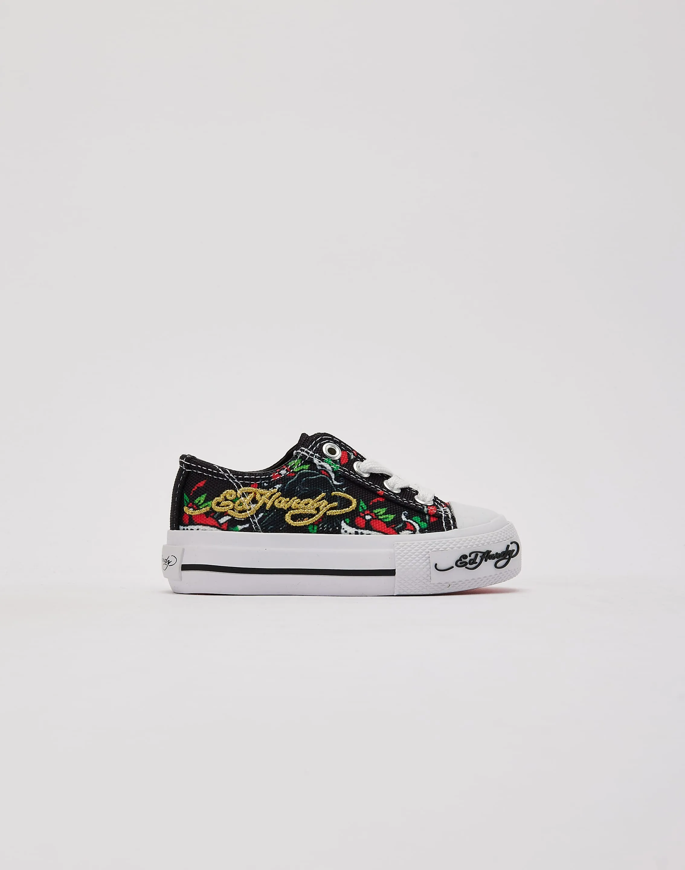 Ed Hardy Panther Low Toddler